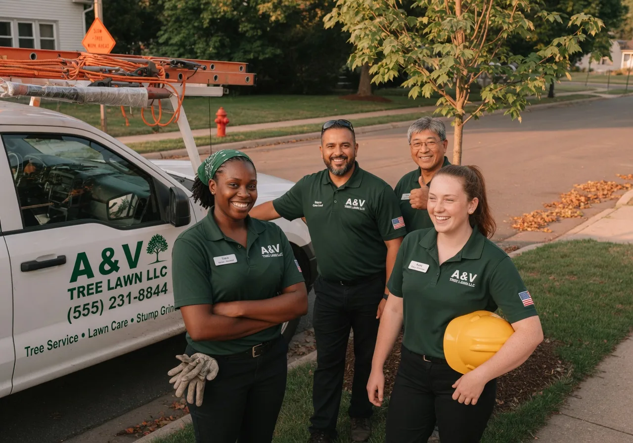Tree Service company in Pine Beach, NJ